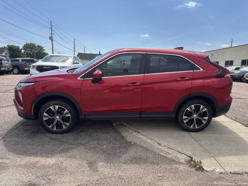 2022 Mitsubishi Eclipse Cross SE