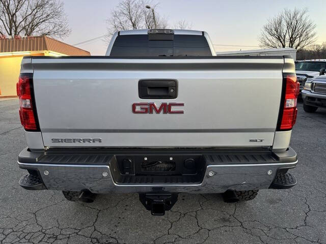 2015 GMC Sierra 2500HD