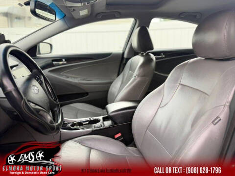 2011 Hyundai Sonata