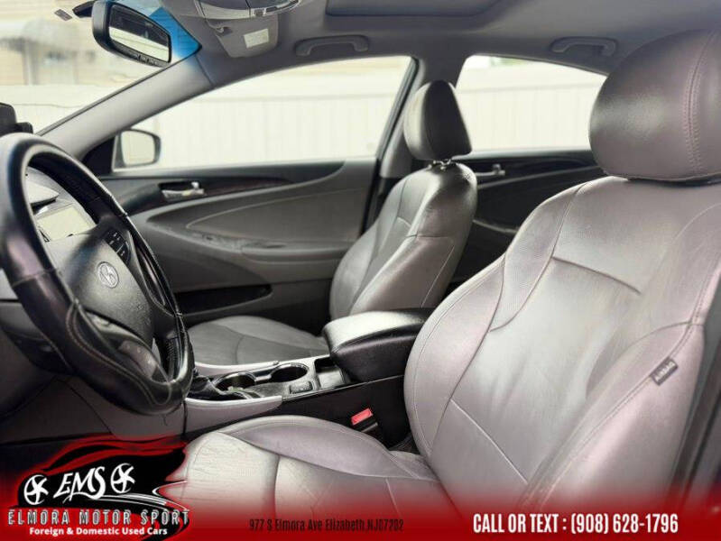 2011 Hyundai Sonata