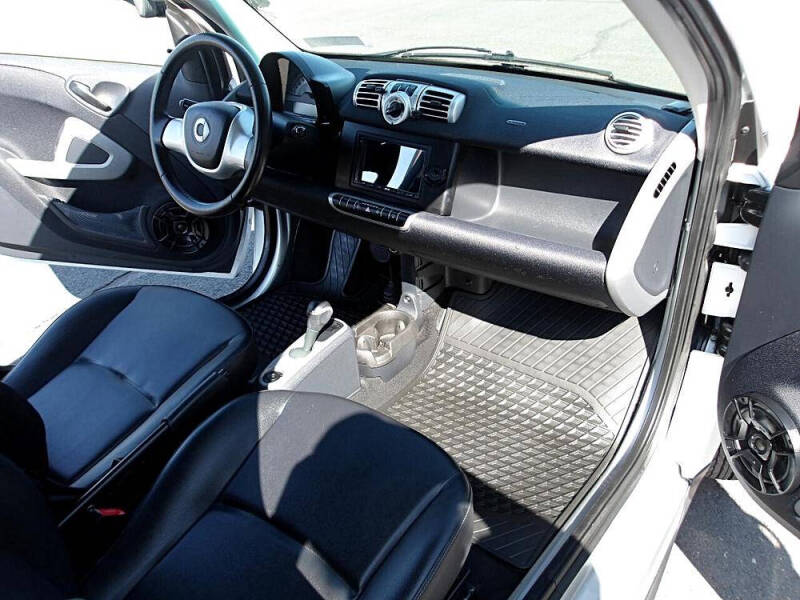 2013 Smart fortwo passion