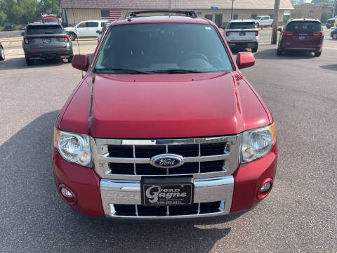 2012 Ford Escape Limited