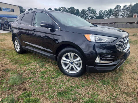 2020 Ford Edge SEL
