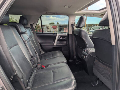 2013 Toyota 4Runner Limited