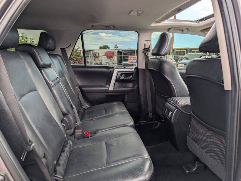 2013 Toyota 4Runner Limited