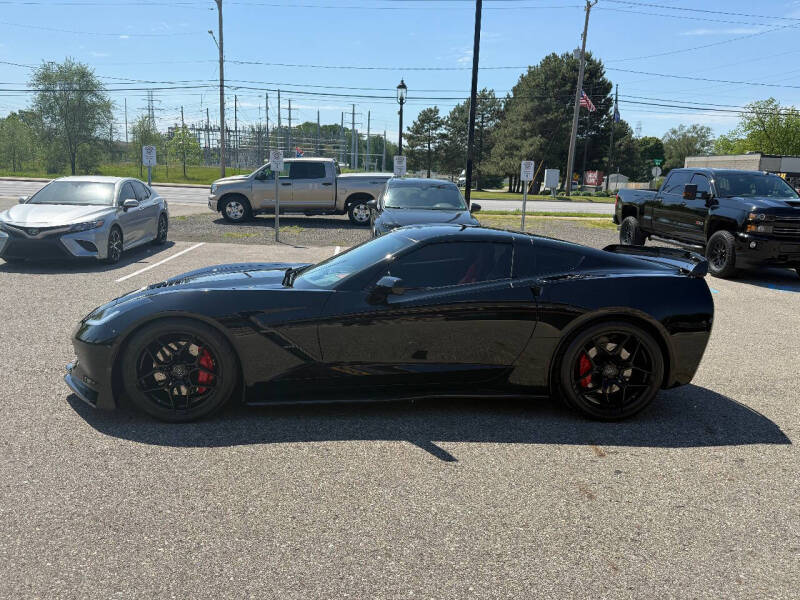 2014 Chevrolet Corvette Stingray Z51