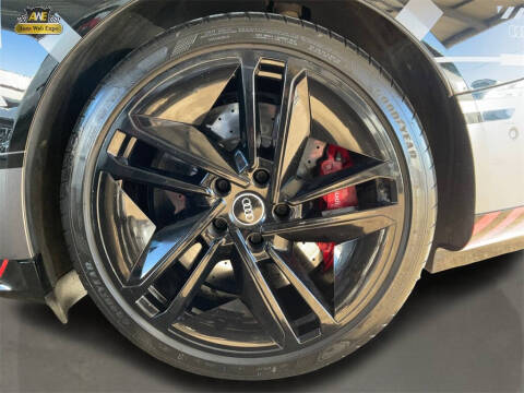 2023 Audi RS e-tron GT quattro