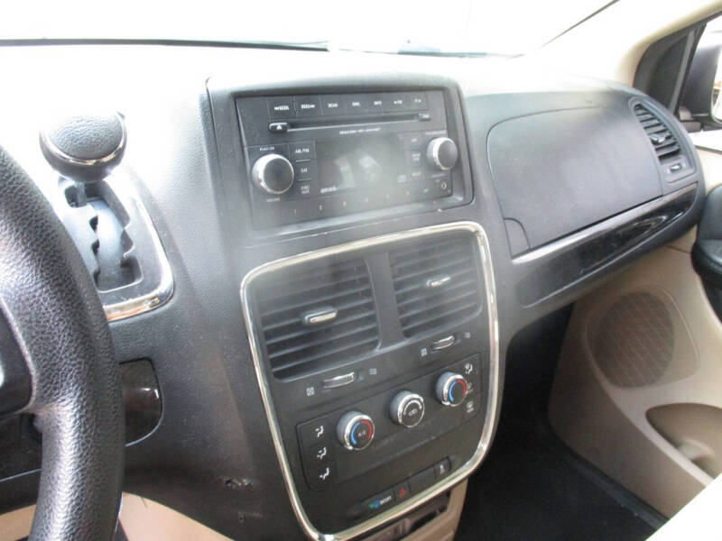 2015 Dodge Grand Caravan SE