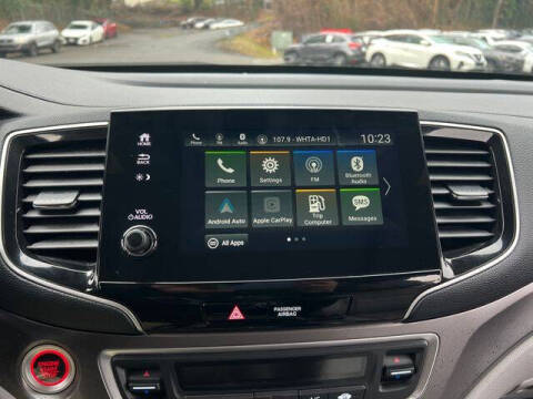 2020 Honda Pilot EX-L