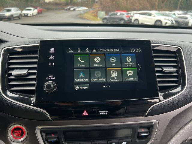 2020 Honda Pilot EX-L