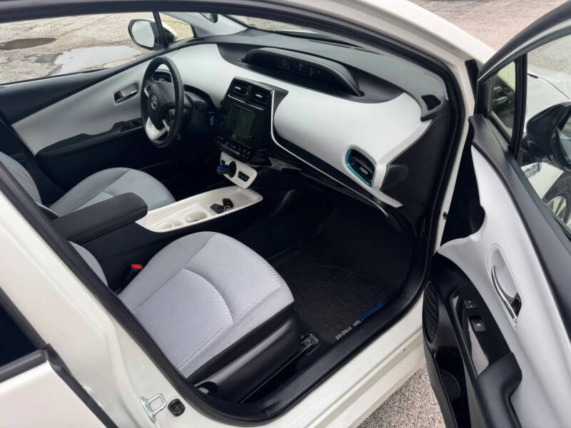2017 Toyota Prius Prime