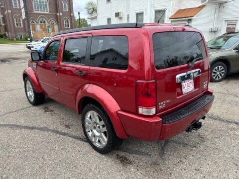 2007 Dodge Nitro SLT