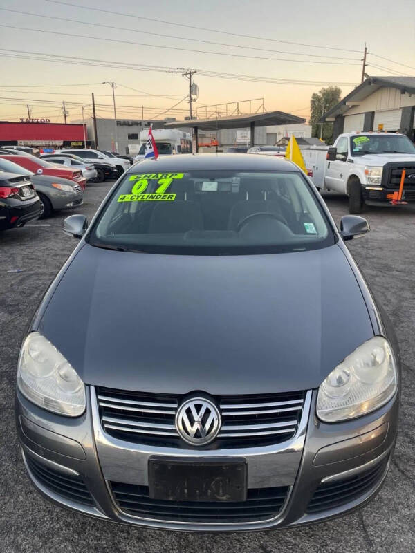 2007 Volkswagen Jetta 2.5 PZEV