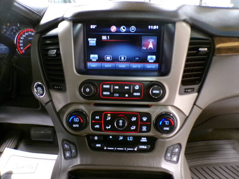 2015 GMC Yukon Denali