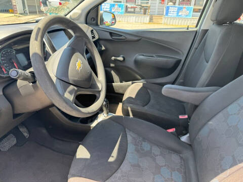 2017 Chevrolet Spark LS CVT