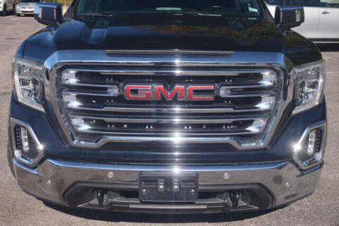 2019 GMC Sierra 1500