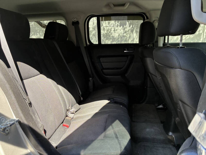 2009 HUMMER H3