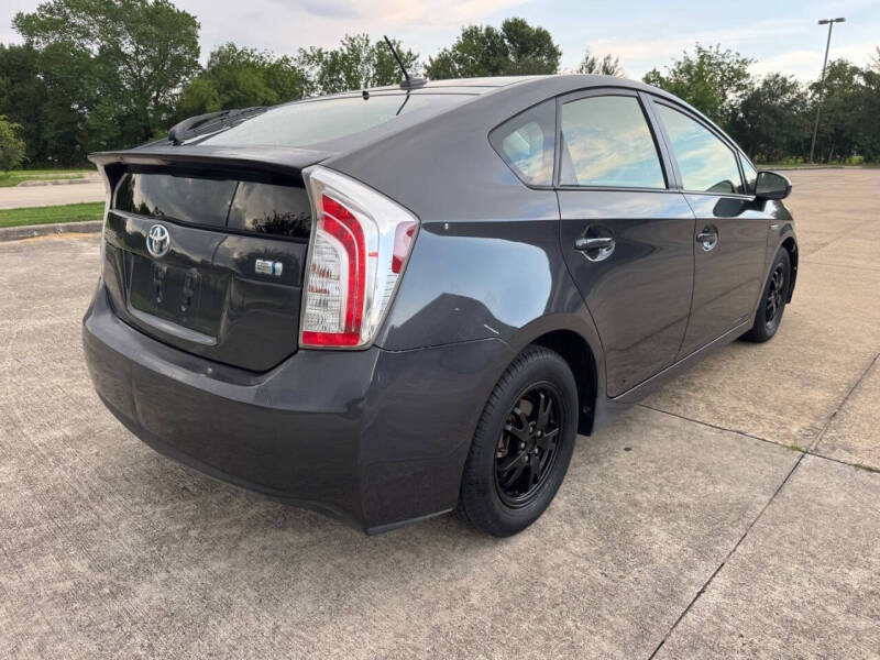 2015 Toyota Prius Three