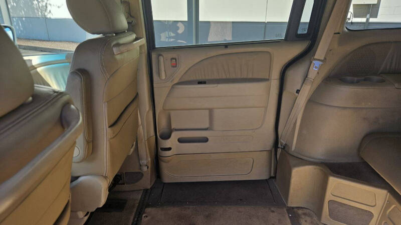 2008 Honda Odyssey EX-L