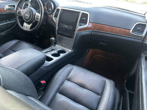 2011 Jeep Grand Cherokee Limited