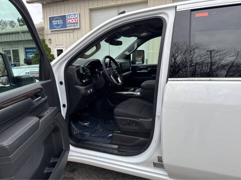 2024 GMC Sierra 2500HD SLE