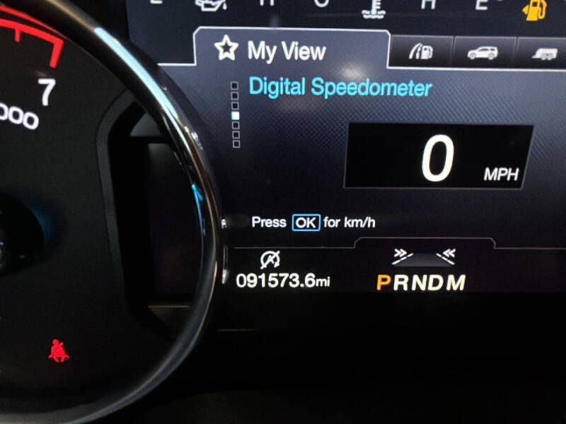 2019 Ford Expedition MAX Platinum