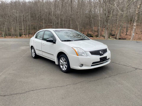2012 Nissan Sentra 2.0 SL