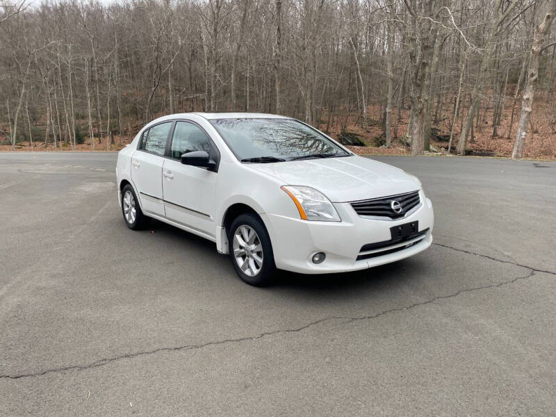 2012 Nissan Sentra 2.0 SL