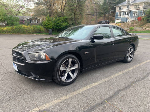 2014 Dodge Charger for sale at Car World Inc in Arlington VA