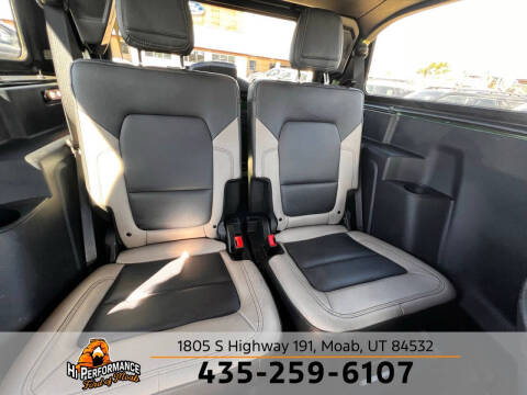 2024 Ford Bronco Big Bend