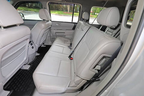 2009 Honda Pilot EX-L