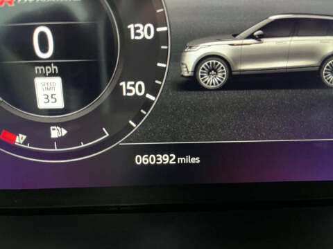 2019 Land Rover Range Rover Velar P250 R-Dynamic SE