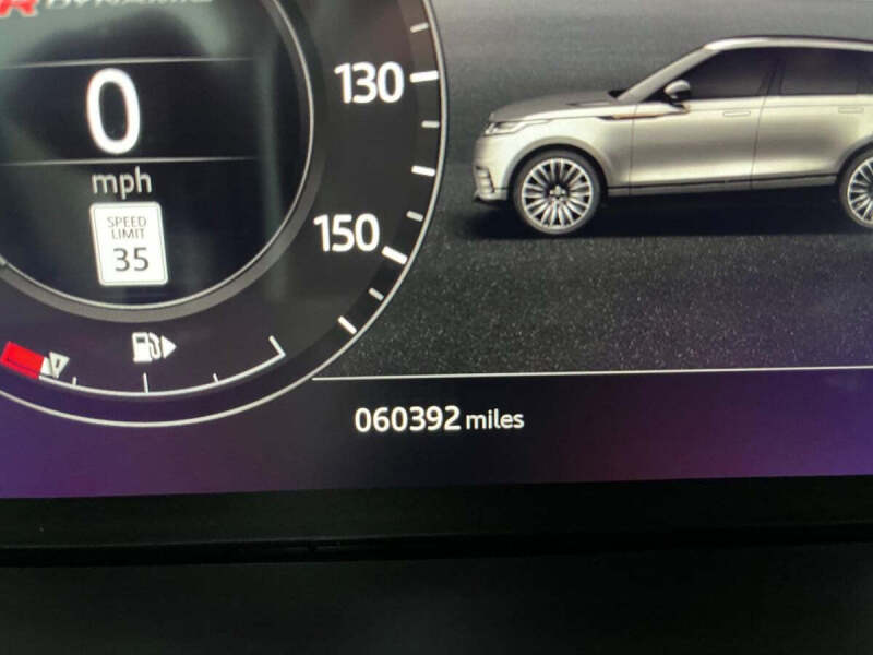 2019 Land Rover Range Rover Velar P250 R-Dynamic SE