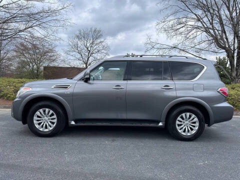 2018 Nissan Armada SL
