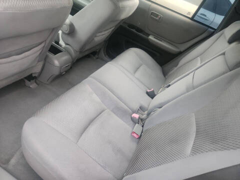 2007 Toyota Highlander