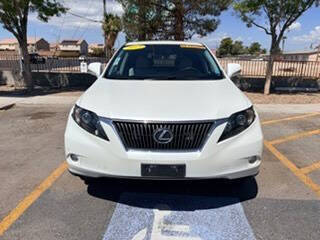 2012 Lexus RX 350