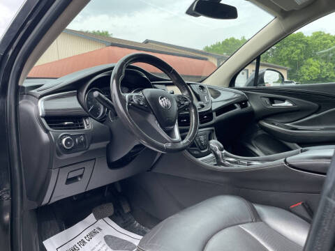 2017 Buick Envision Essence