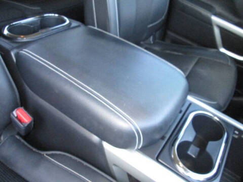 2018 Nissan Titan PRO-4X