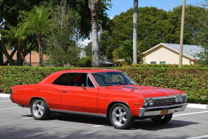 1967 Chevrolet Chevelle