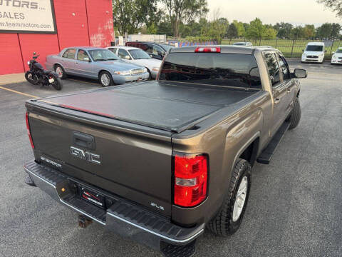2014 GMC Sierra 1500