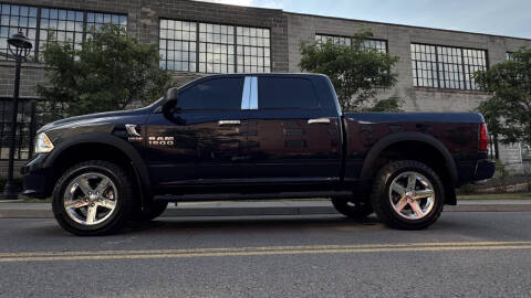 2017 RAM 1500