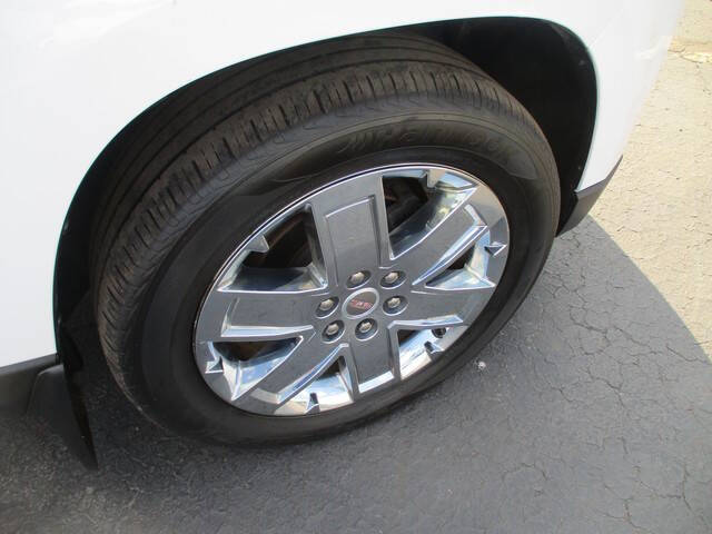 2017 GMC Acadia Limited