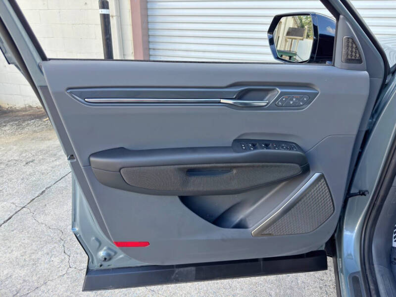 2024 Kia EV9 GT-Line