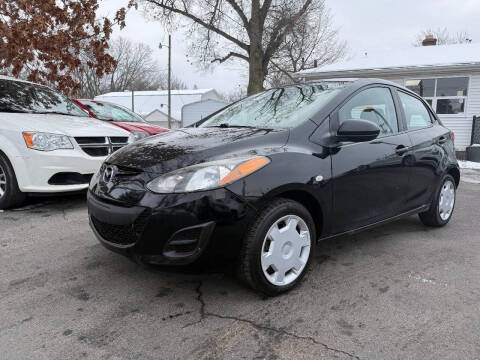 2013 Mazda MAZDA2 Sport