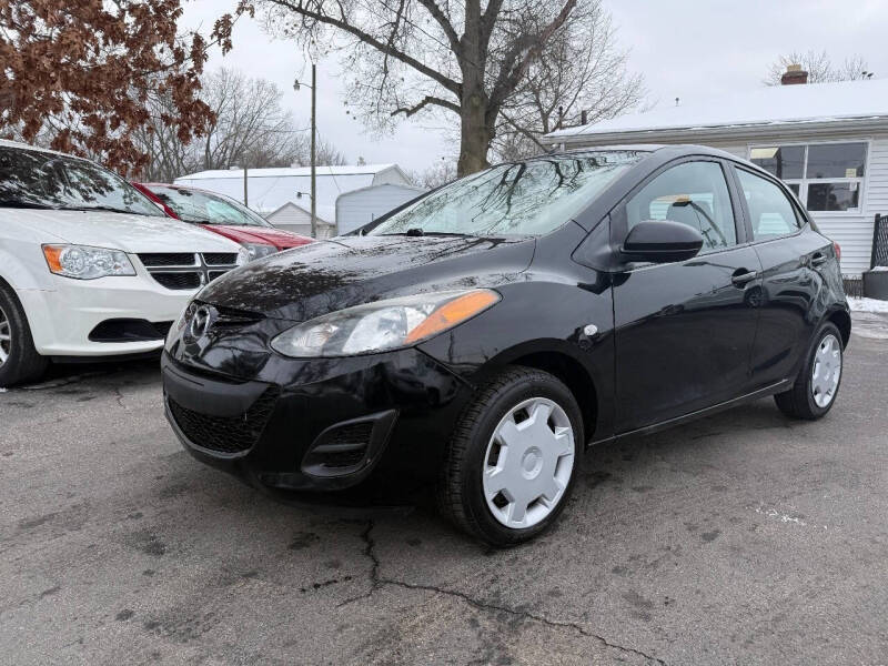 2013 Mazda MAZDA2 Sport