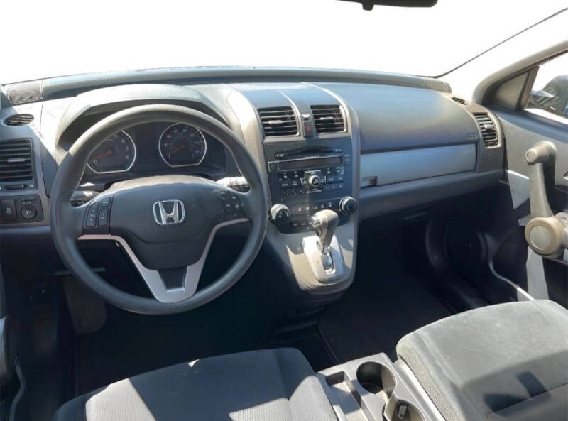 2011 Honda CR-V EX