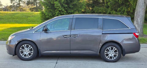 2011 Honda Odyssey EX
