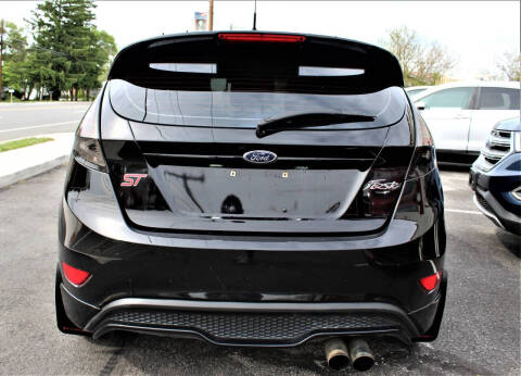 2017 Ford Fiesta ST