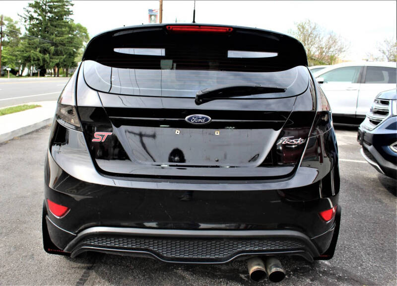 2017 Ford Fiesta ST