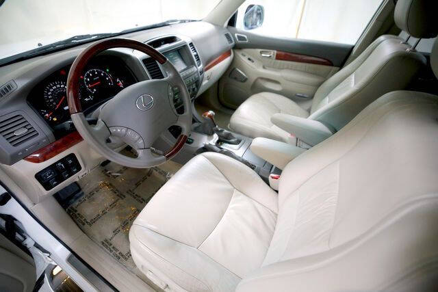 2008 Lexus GX 470